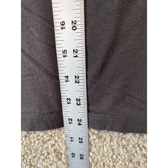 Boston Red Sox Shirt Womens Small Black Red MLB Baseball V Neck Ladies - Picture 7 of 10